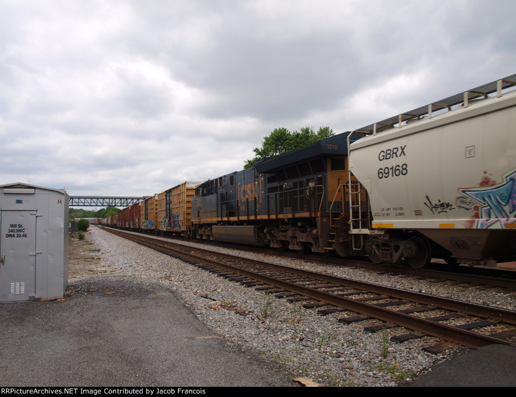 CSX 3310